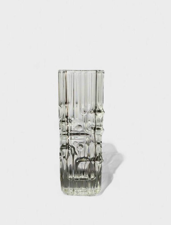 Vase Scandinave – SKLO Union, Modèle n°617 par Vladislav Urban