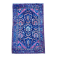 Handmade Persian Hamadan Rug 210x134cm