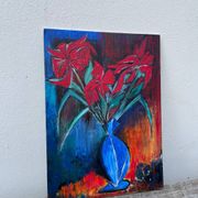 Expressionist Flower Bouquet