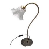 Lampe en col de cygne