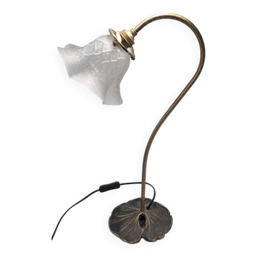 Lampe en col de cygne