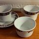 Selfish coffee set