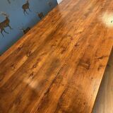Large French farmhouse table