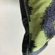 Designer's guild embroidered silk cushion