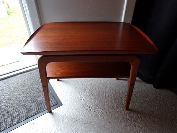 Table basse scandinave