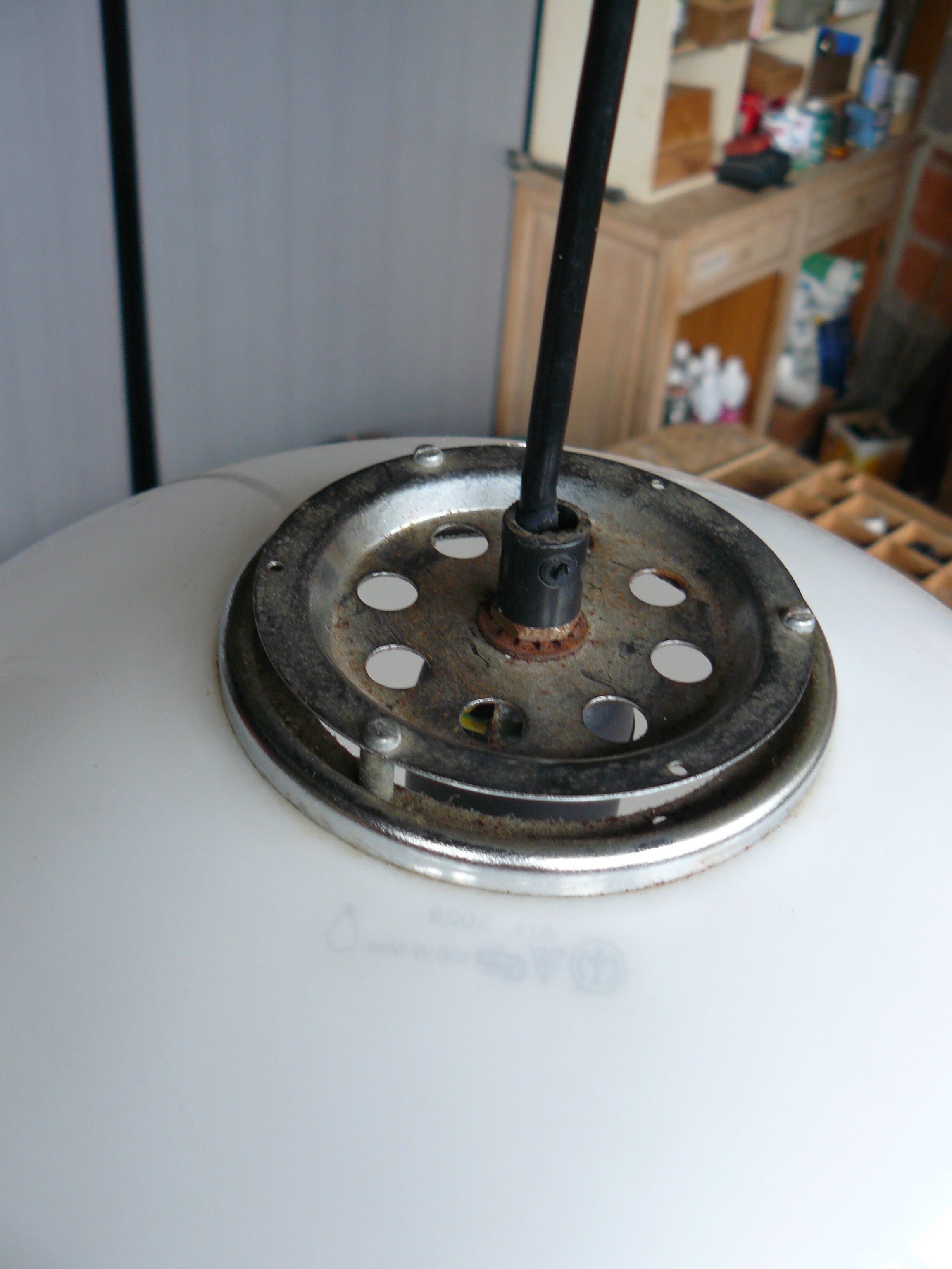 Suspension Guzzini, 60s