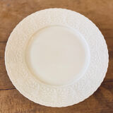 Lot of 6 Limoges plates and Ralph Lauren model Megan.