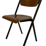 Set of four chairs 1960 Netherlands