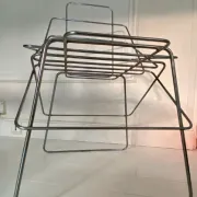 Chaise "Sof Sof"  de Enzo Mari. Fabriquée par Driade en 1972.