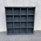 Locker shelf 16 compartments