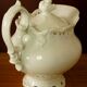 Dragon-headed open porcelain teapot