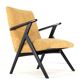 mid century modern vintage Armchair 'De Lier' - fully restored