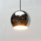 Mid-century modern space age pendant lamps, 1960s, set of 2.