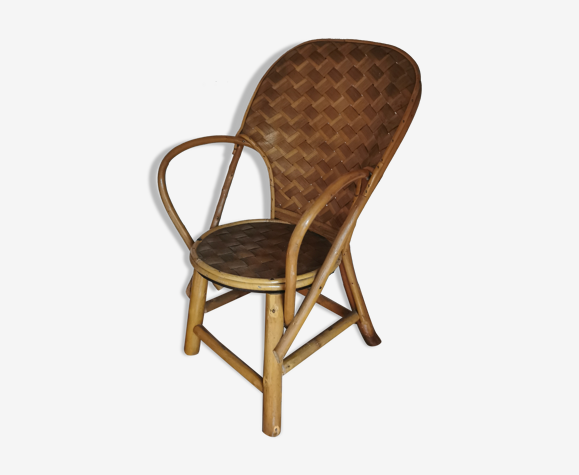 Chaise Enfant Vintage Bois De Chataignier Selency Chaise Enfant Vintage Bois De Chataignier Selency