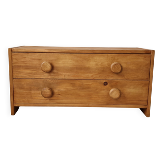 Low chest of drawers / TV cabinet