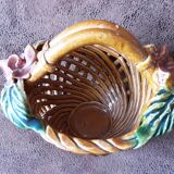 Small barbotine basket