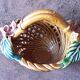 Small barbotine basket