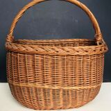 Wicker basket