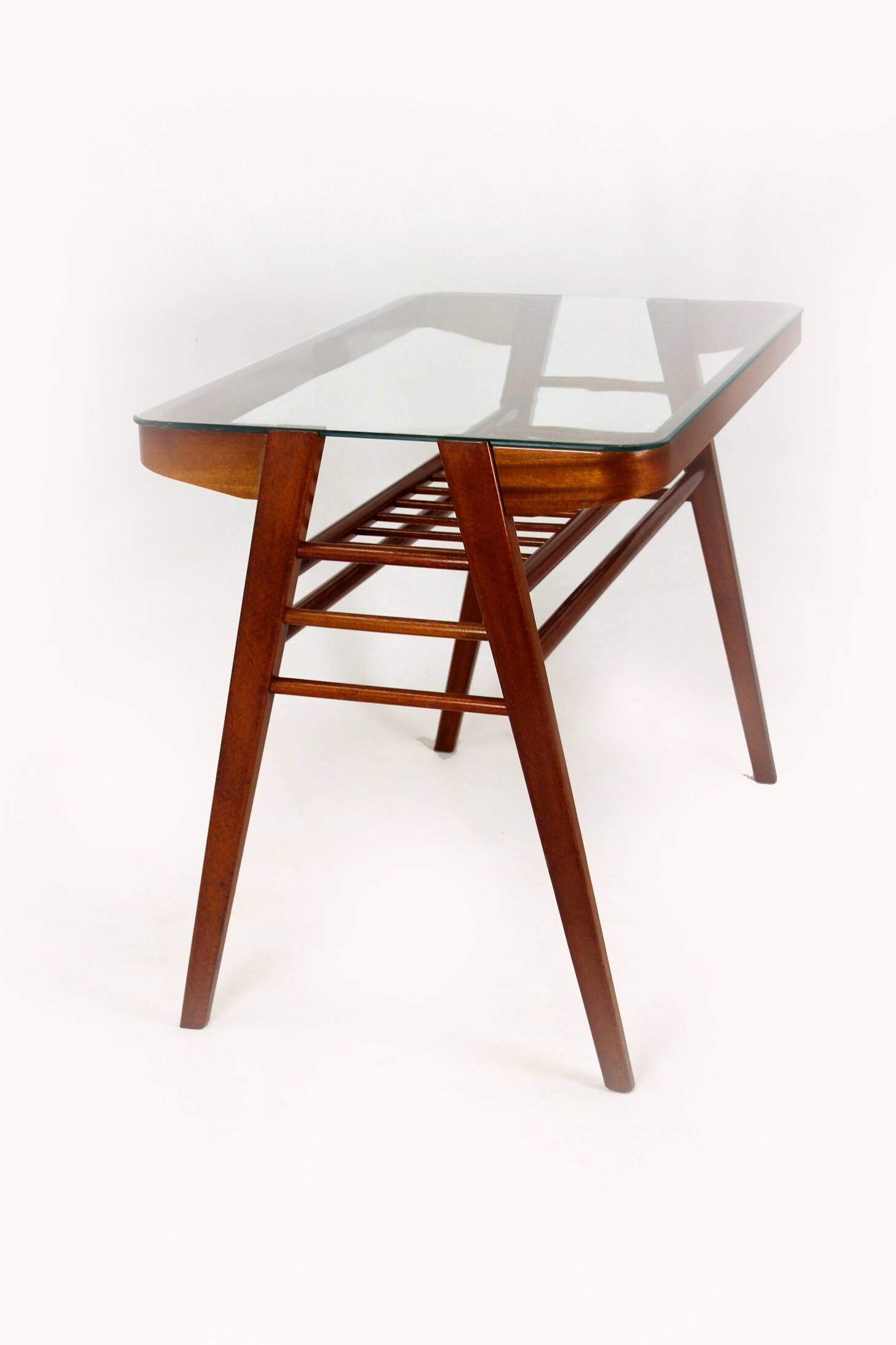 Mid-Century Modern Coffee Table by František Jirák, 1960s