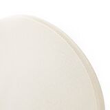 Table lamp with fabric shade, 1970s