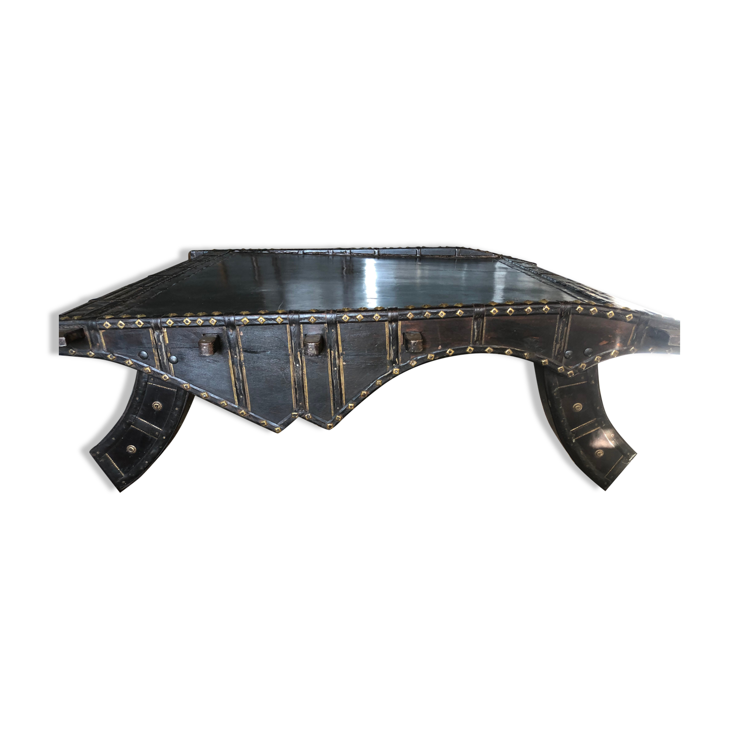 Medieval coffee table