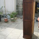 Parisian curtain binder