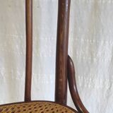 Bentwood bistro chair - early 20th century