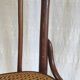 Bentwood bistro chair - early 20th century