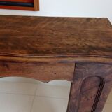 Fireplace mantel - Entrance console