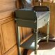 Toilet table or dressing table