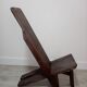 Palaver african style chair "take a seat"