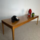 Table basse vintage de style scandinave – Édition allemande WR