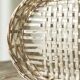 Lino Sabattini for Christofle, silver-plated bottle holder