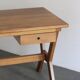 1960s wooden desk