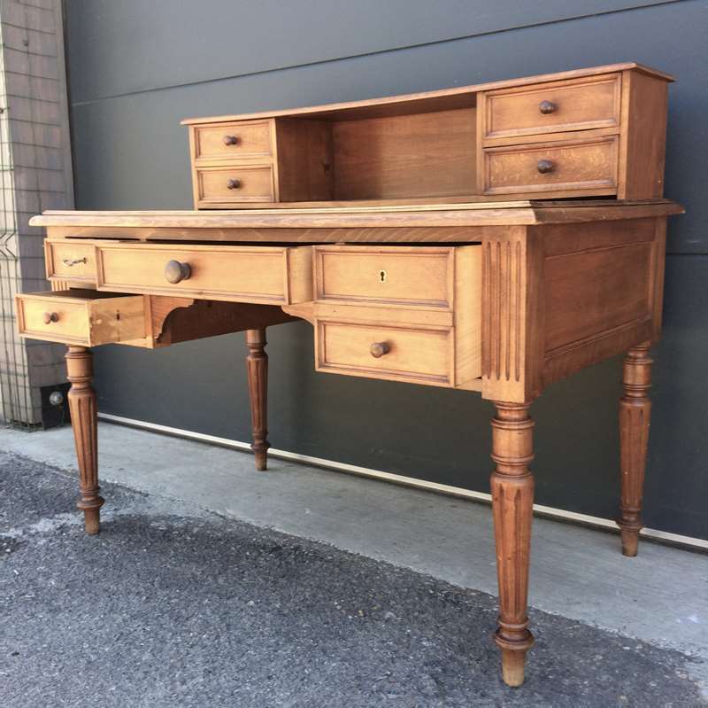 Desk style old Directoire