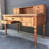 Desk style old Directoire