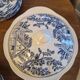 Vintage tableware "English style" Lunéville – Hunters & Pub Hare & Ho