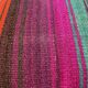 Vintage turkish handmade cushion cover , 30 x 50 cm