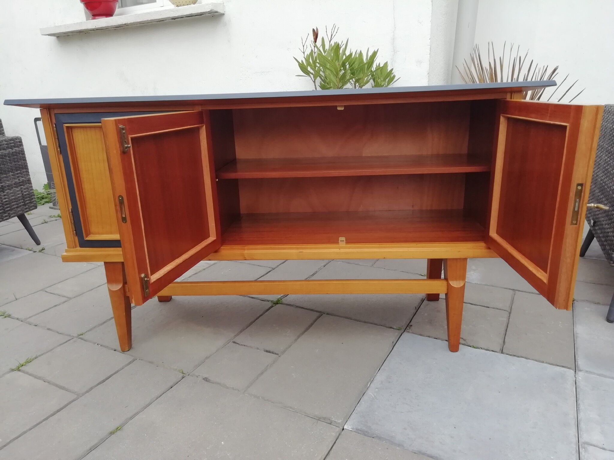 Sideboard style Scandinavian 60s