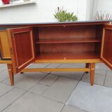 Sideboard style Scandinavian 60s