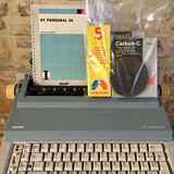 Mario Bellini Olivetti typewritter