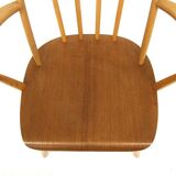 "Pinnstol" armchair, Nesto Stolfabrik, Sweden, 1960