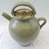 Pouring spout pot