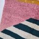 Tapis bérbere fait main traditionnelle 250cmx150cm