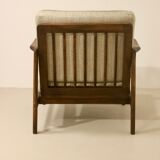 Scandinavian armchair design Z. Baczyk, 196À