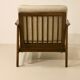 Fauteuil  scandinave design Z. Baczyk, 1960