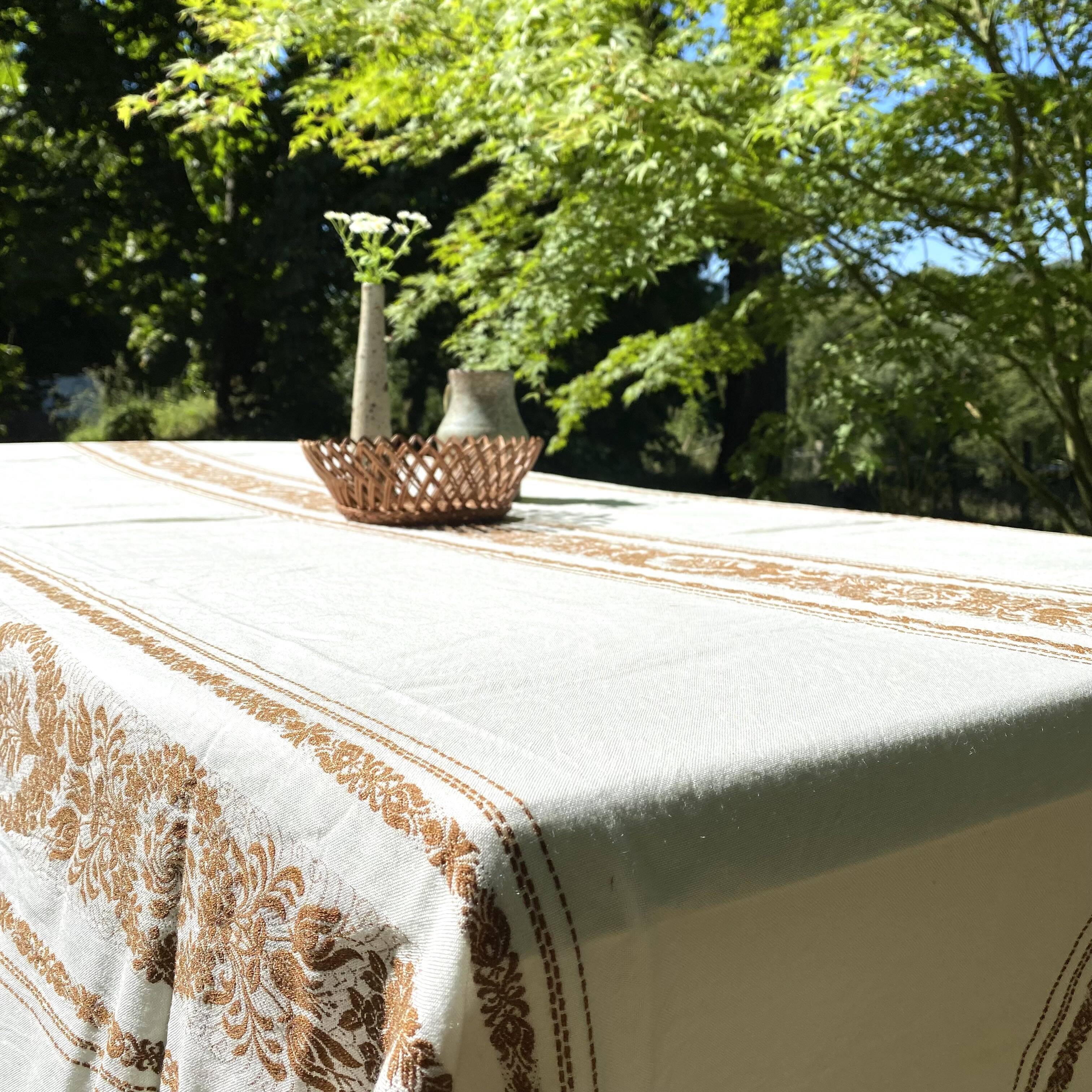 Rectangular tablecloth 260 x 142