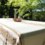 Rectangular tablecloth 260 x 142