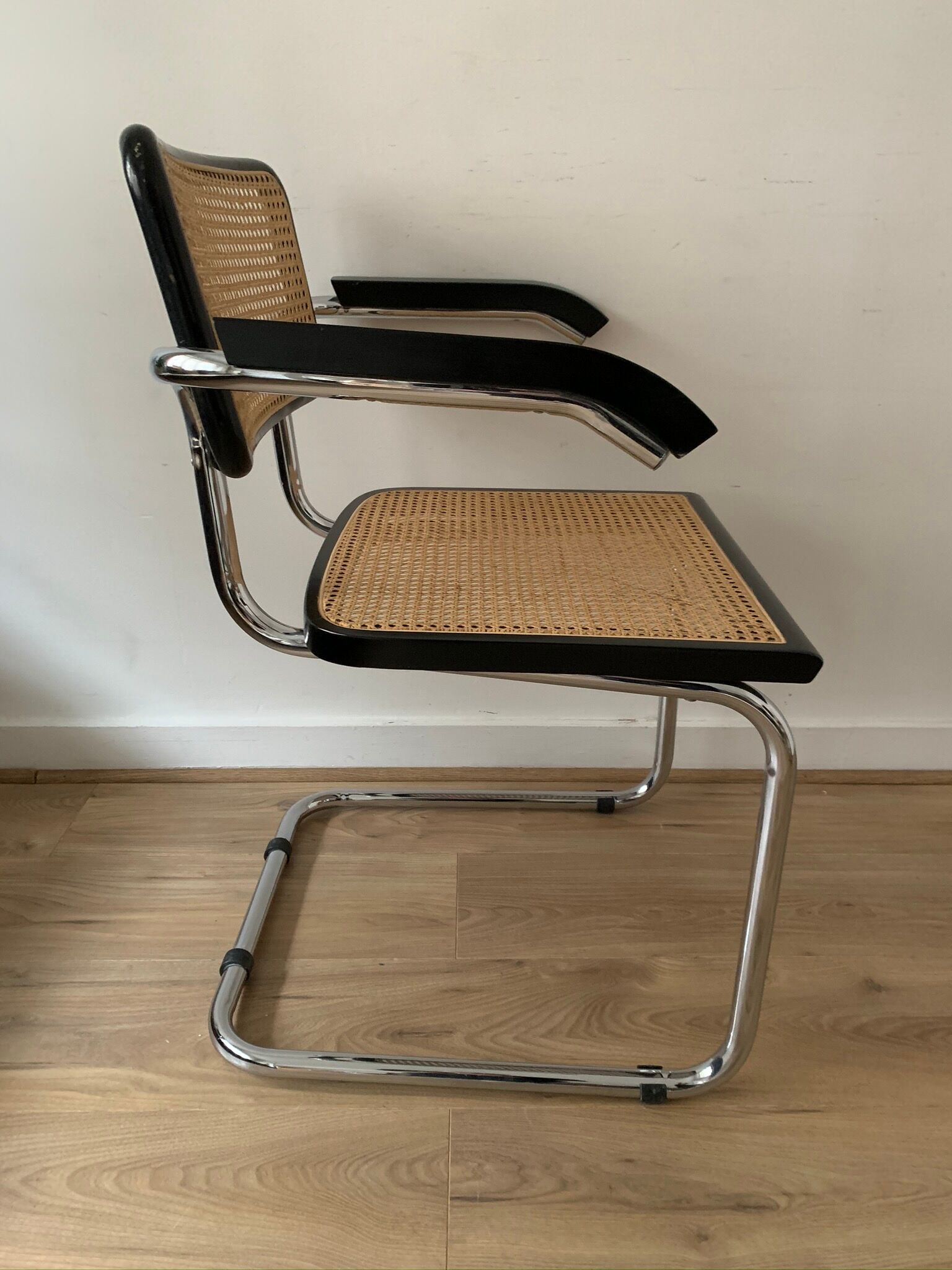 Marcel Breuer B64 armchair