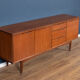 Retro Teak 1960s Sideboard By Morris Of Glasgow